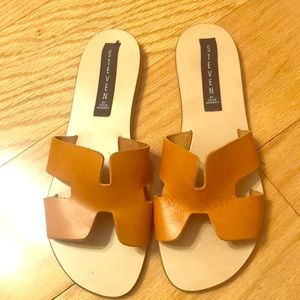 STEVEN by Steve Madden Greece Sandals